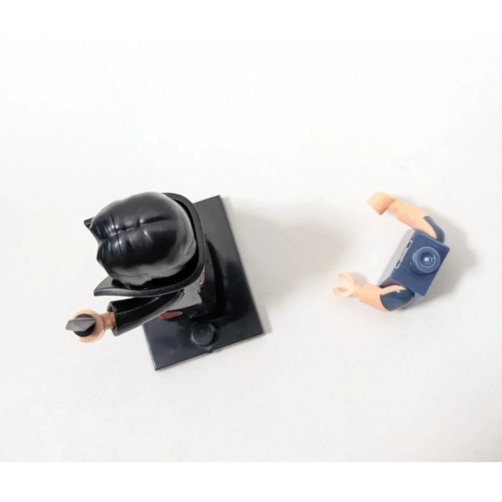 2 inch Custom, Itachi Miniature Figure with Base,‎ New/Mint